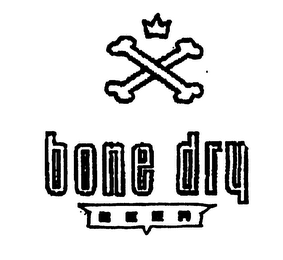 BONE DRY BEER