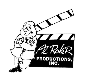 AL ROKER PRODUCTIONS, INC.