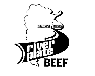 RIVER PLATE BEEF ARGENTINA URUGUAY