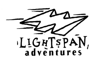 LIGHTSPAN ADVENTURES