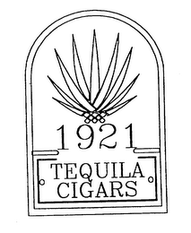 1921 TEQUILA CIGARS