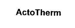 ACTOTHERM