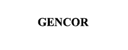 GENCOR INDUSTRIES, INC.