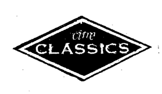 CINE CLASSICS