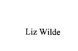 LIZ WILDE