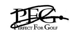 PFG PERFECT FOR GOLF