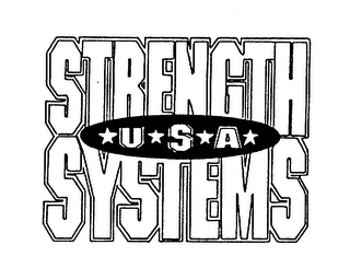 STRENGTH SYSTEMS USA