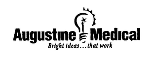 AUGUSTINE MEDICAL BRIGHT IDEAS...THAT WORK