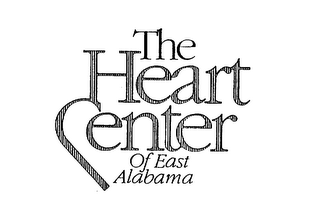 THE HEART CENTER OF EAST ALABAMA