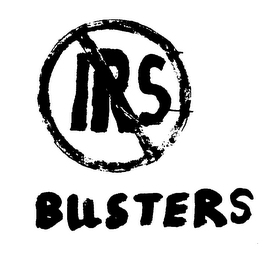 IRS BUSTERS