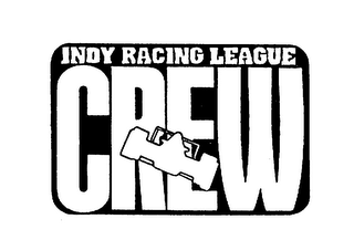 INDY RACING LEAGUE CREW