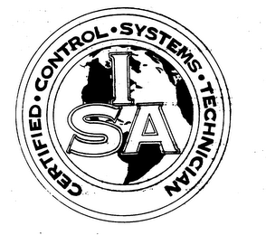 CERTIFIED CONTROL SYSTEMS TECHNICIAN