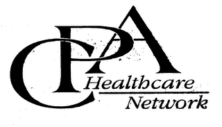 CPA HEALTHCARE NETWORK