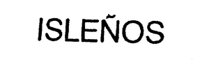 ISLENOS