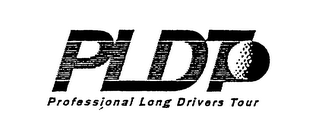 PLDT PROFESSIONAL LONG DRIVERS TOUR