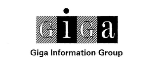 GIGA GIGA INFORMATION GROUP