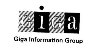 GIGA GIGA INFORMATION GROUP