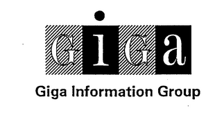 GIGA GIGA INFORMATION GROUP