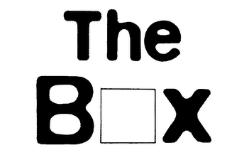 THE BOX