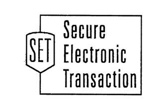 SET SECURE ELECTRONIC TRANSACTION