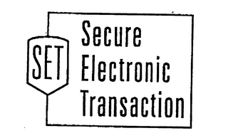 SET SECURE ELECTRONIC TRANSACTION