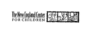 THE NEW ENGLAND CENTER FOR CHILDREN