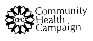 CHC COMMUNITY HEALTH CAMPAIGN