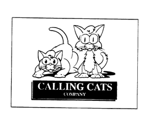 CALLING CATS COMPANY