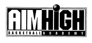 AIM HIGH BASKETBALL ACADEMY