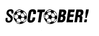 SOCTOBER!