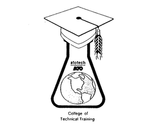 ATOTECH ATO COLLEGE OF TECHNICAL TRAINING