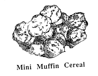 MINI MUFFIN CEREAL