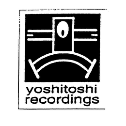 YOSHITOSHI RECORDINGS