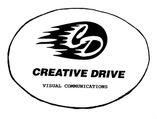 CREATIVE DRIVE VISUAL COMMUNICATIONS