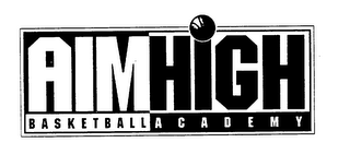 AIM HIGH BASKETBALL ACADEMY