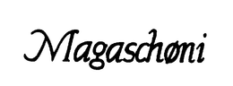 MAGASCHONI