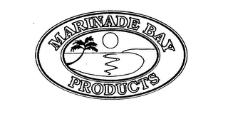 MARINADE BAY PRODUCTS