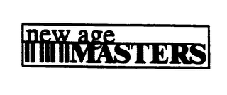 NEW AGE MASTERS