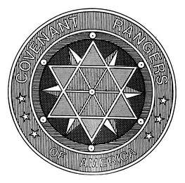 COVENANT RANGERS OF AMERICA