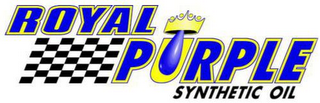 ROYAL PURPLE SYNTHETIC OIL