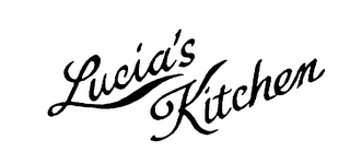 LUCIA'S KITCHEN