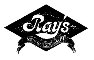 RAY'S SPORTS BAR & GRILL