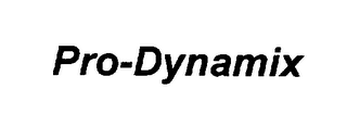 PRO-DYNAMIX