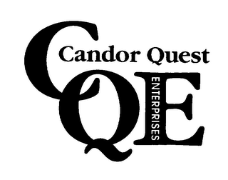 CQE CANDOR QUEST ENTERPRISES