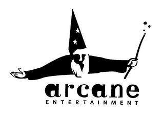 ARCANE ENTERTAINMENT