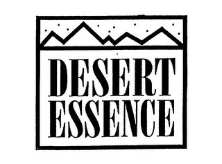 DESERT ESSENCE