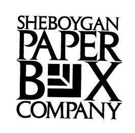 SHEBOYGAN PAPER BOX COMPANY