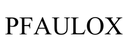 PFAULOX