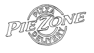 PIE ZONE PIZZA DELIVERY