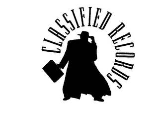 CLASSIFIED RECORDS